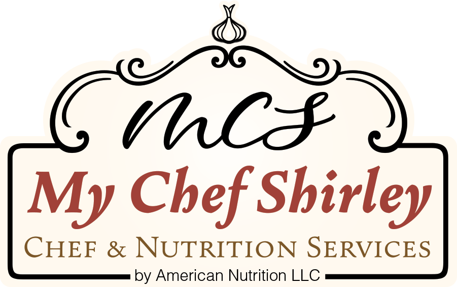 My Chef Shirley personal chef services